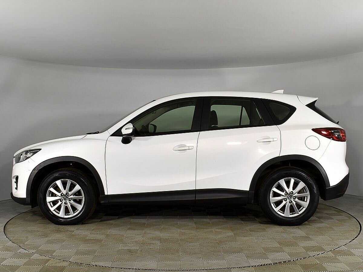 Mazda CX-5, 2016 Фото №6