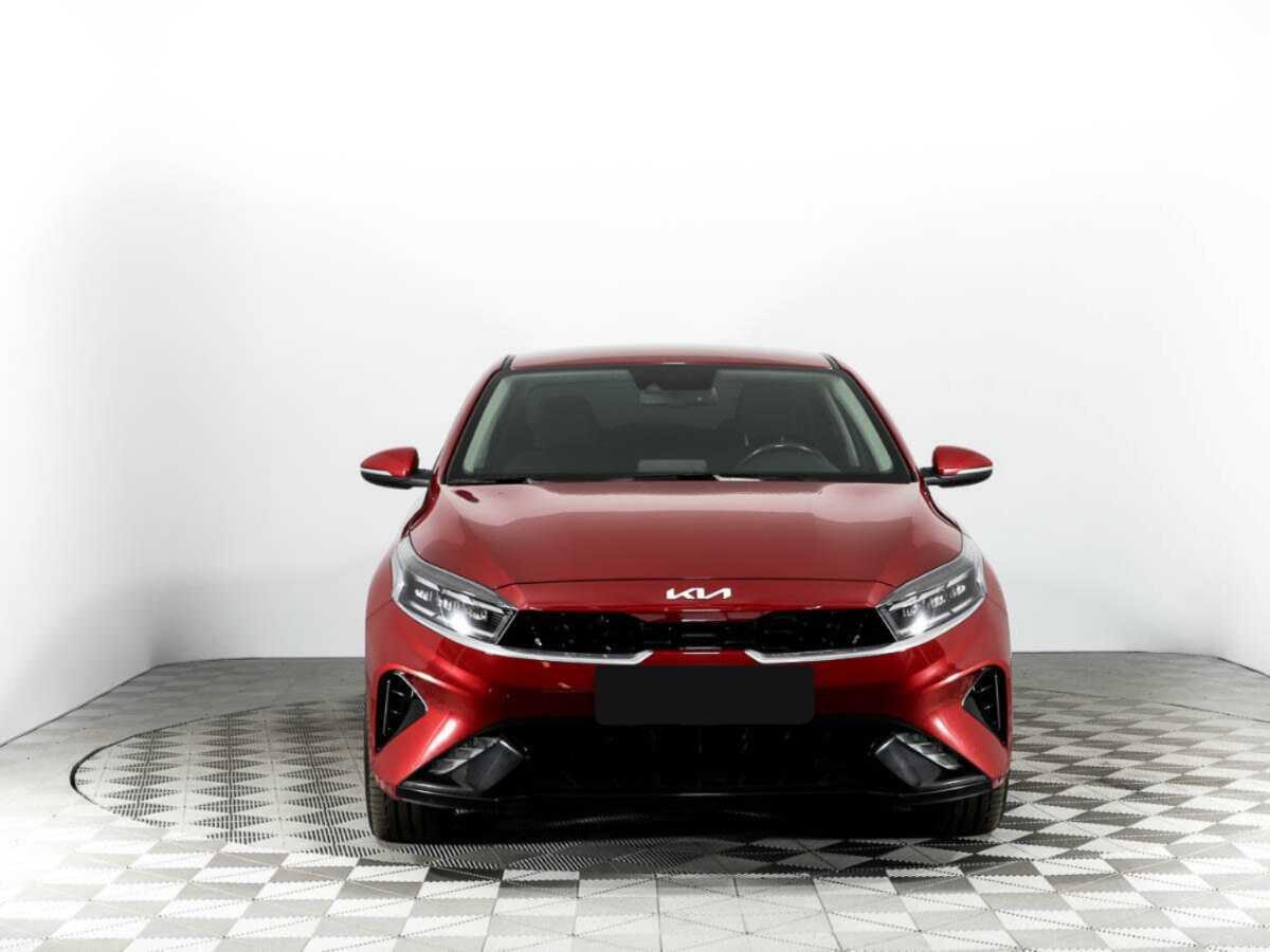 Kia Cerato, 2021 Фото №1
