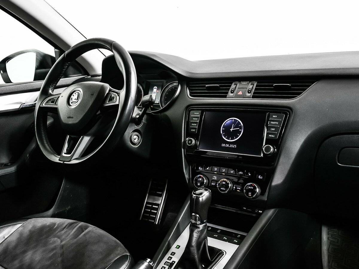 Skoda Octavia, 2014 Фото №9