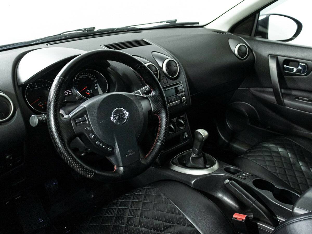Nissan Qashqai+2 I Рестайлинг, 2012 Фото №10