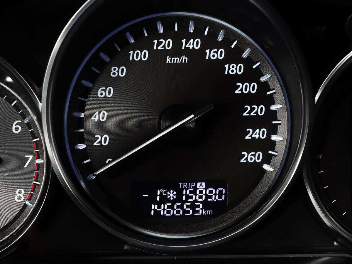 Mazda CX-5, 2012 Фото №17