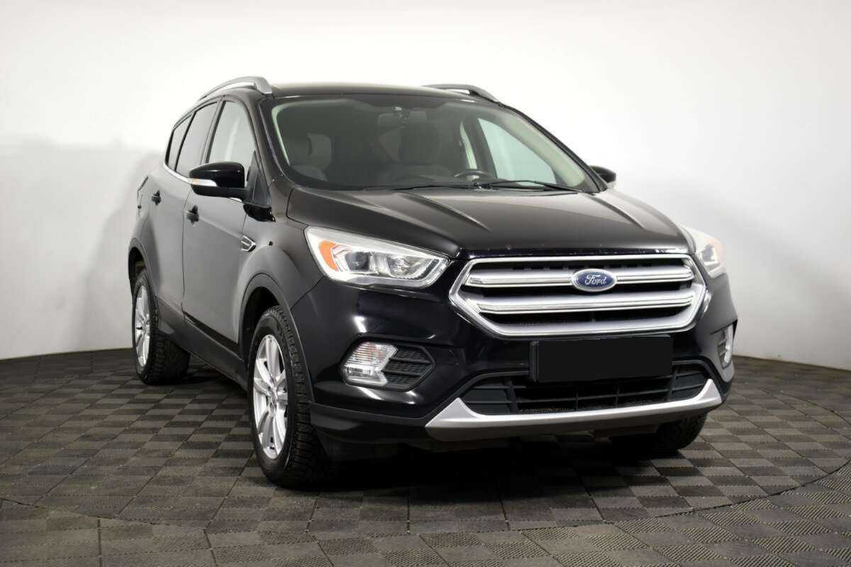 Ford Kuga, 2017 Фото №3
