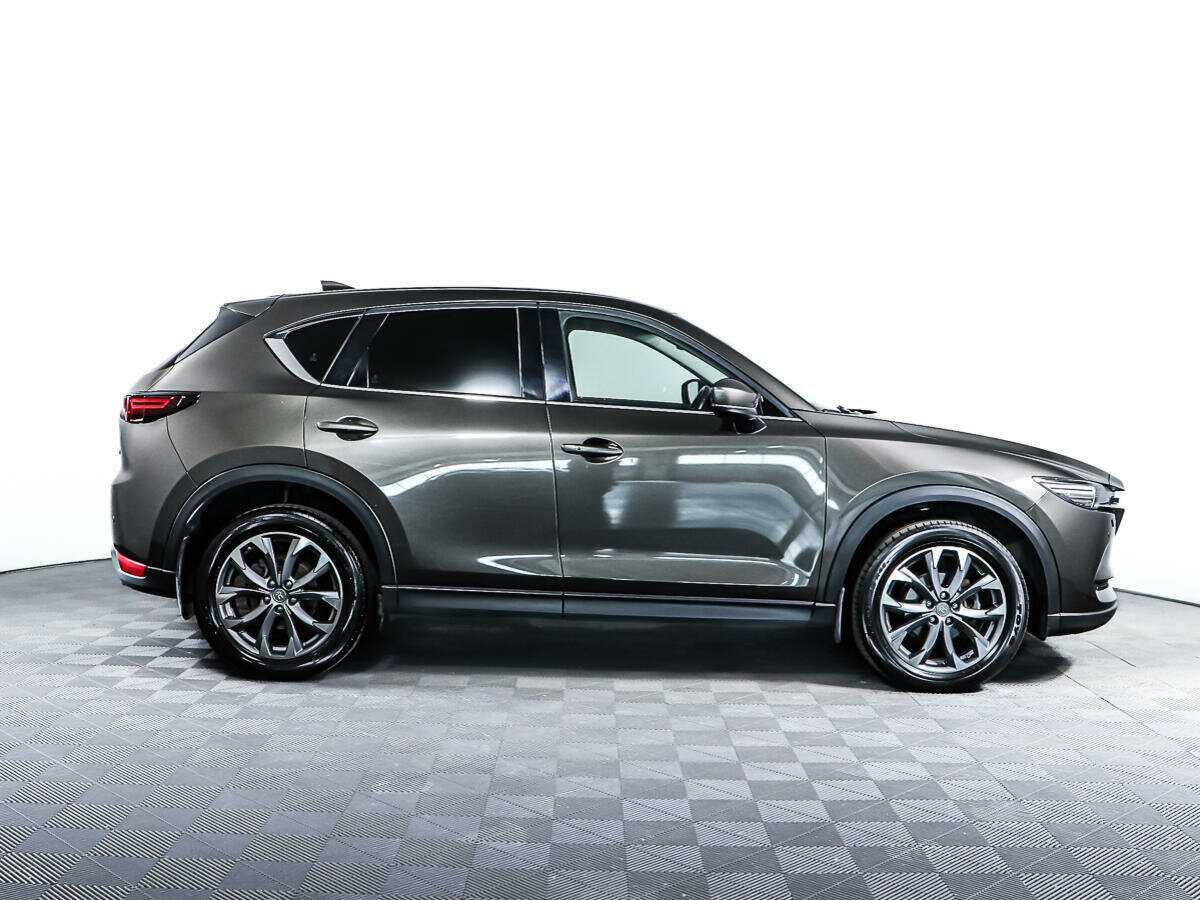 Mazda CX-5, 2017 Фото №3