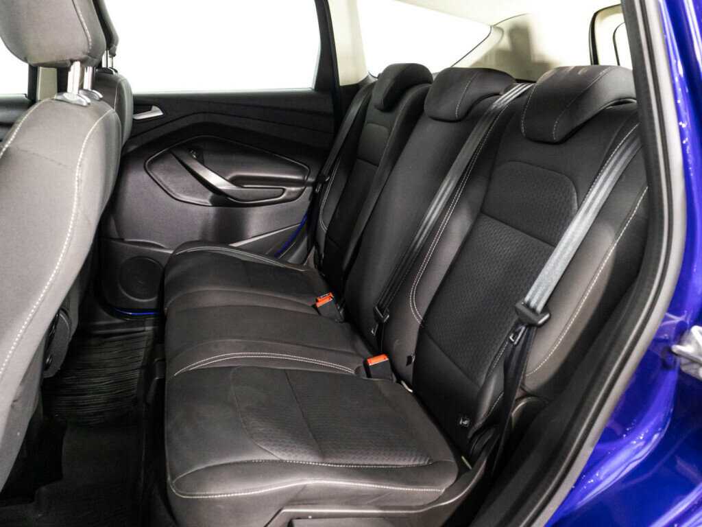 Ford Kuga, 2017 Фото №10