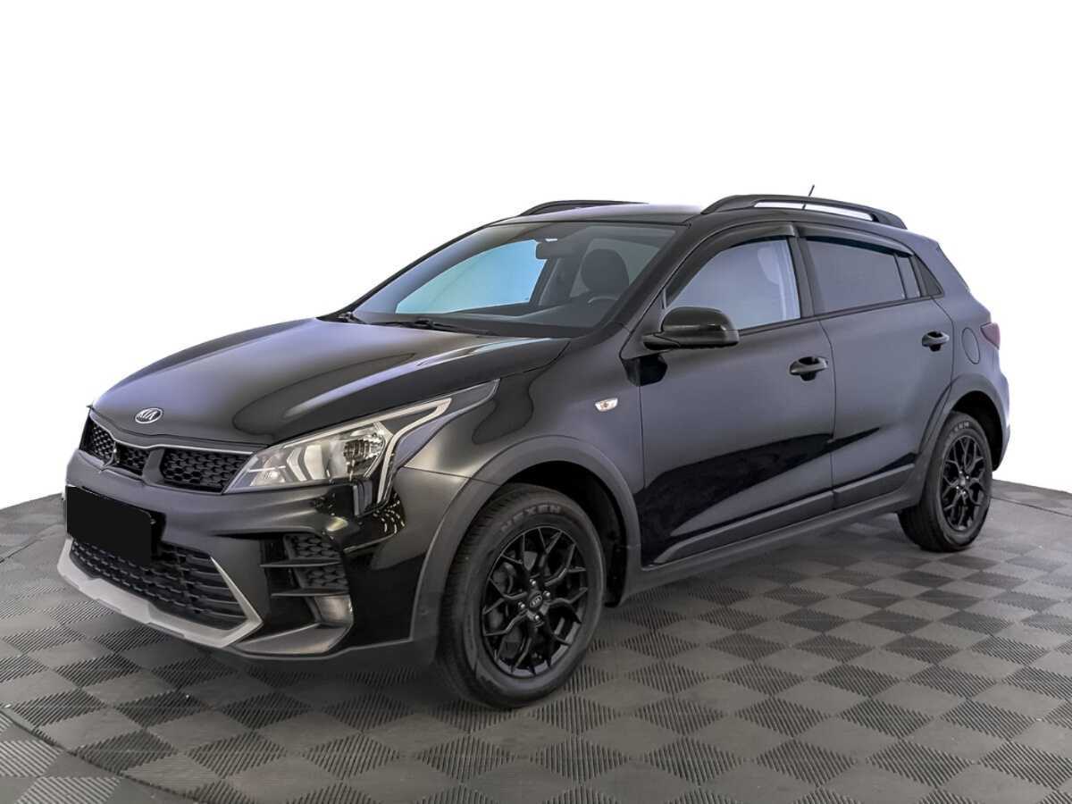 Kia Rio X, 2021 Фото №1