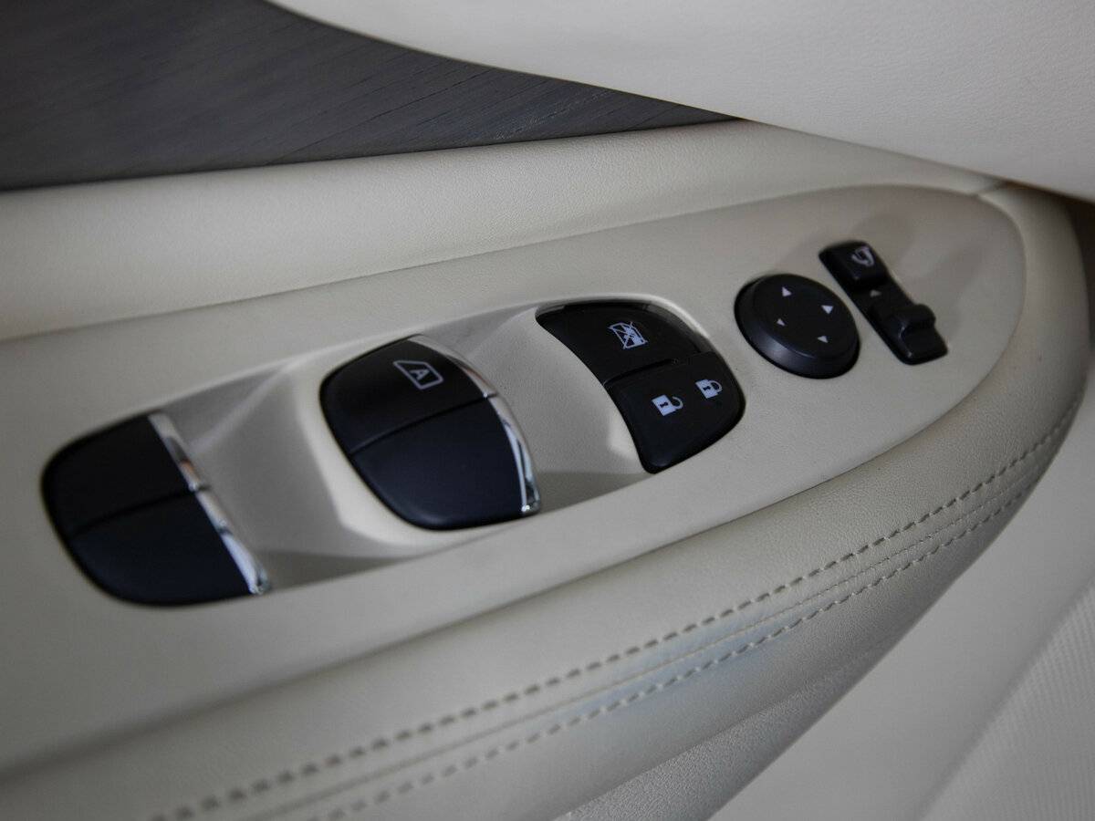 Nissan Murano III (Z52), 2019 Фото №18