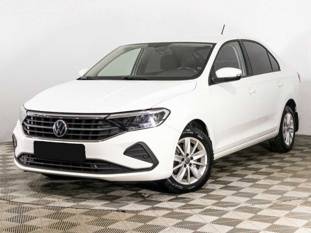 Volkswagen Polo, 2021 Фото №1