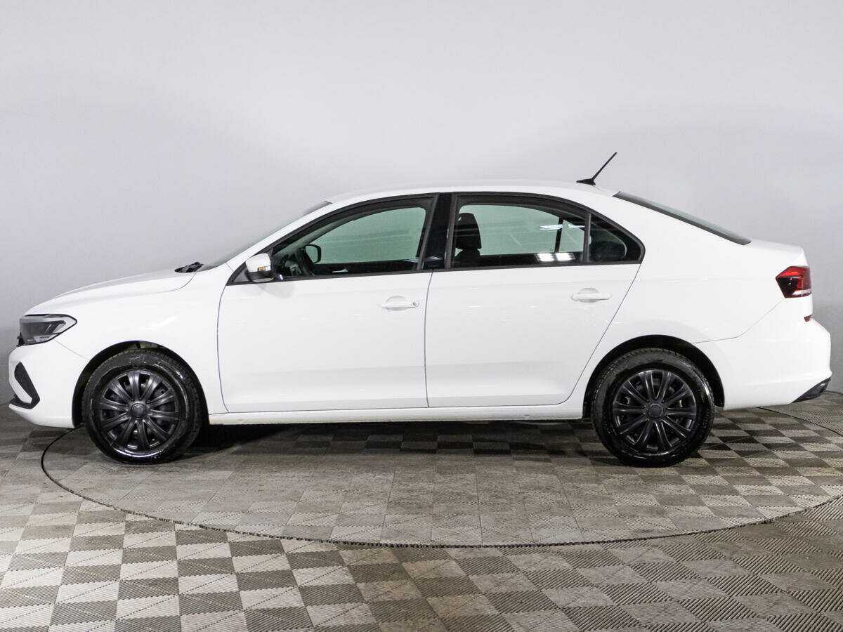 Volkswagen Polo, 2021 Фото №8