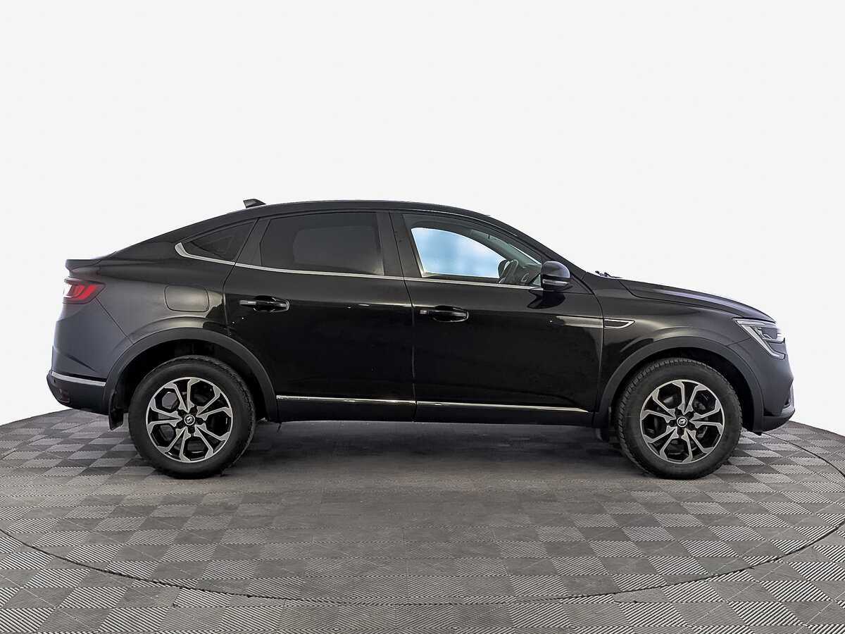 Renault Arkana, 2021 Фото №4