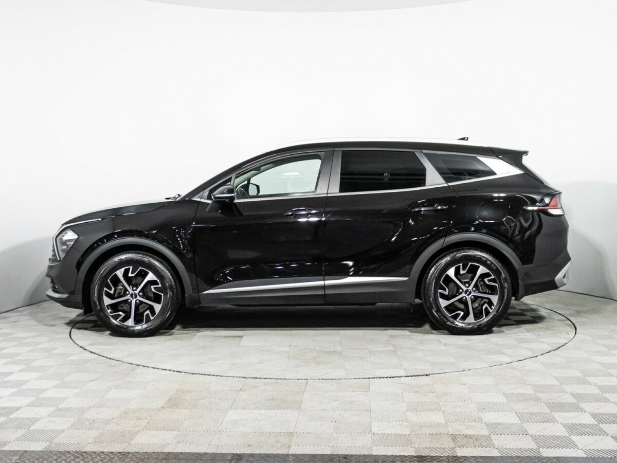 Kia Sportage V, 2022 Фото №8