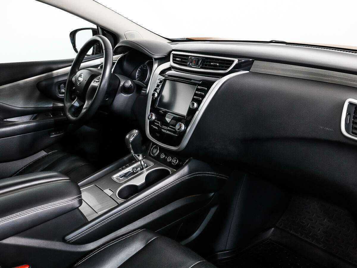 Nissan Murano, 2016 Фото №13