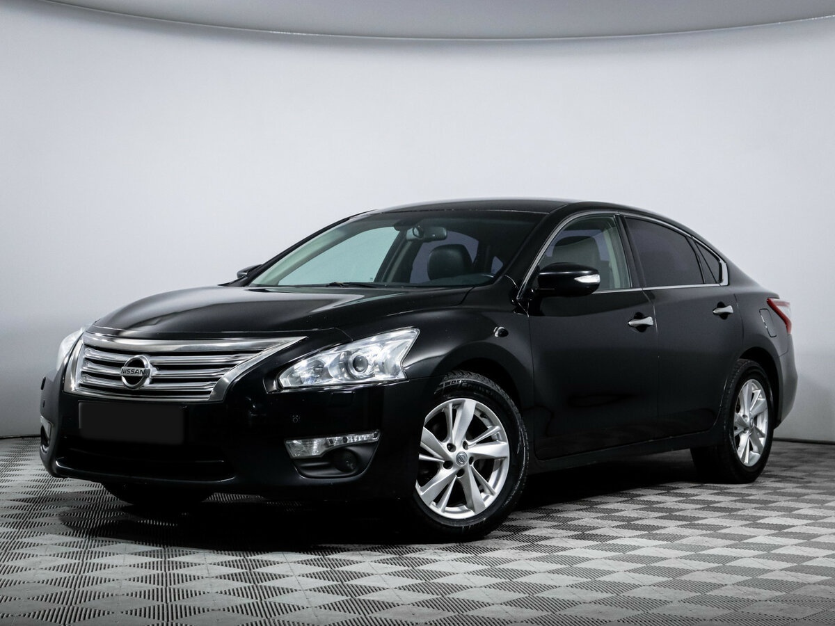 Nissan Teana III, 2015 Фото №1