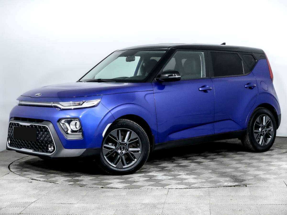 Kia Soul, 2019 Фото №1