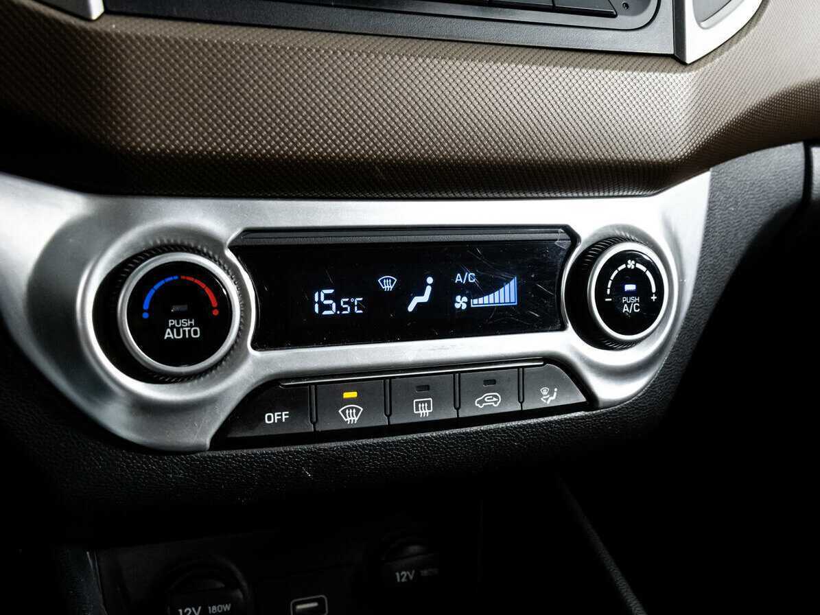 Hyundai Creta, 2019 Фото №13