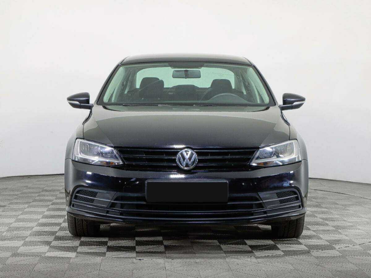Volkswagen Jetta, 2015 Фото №2