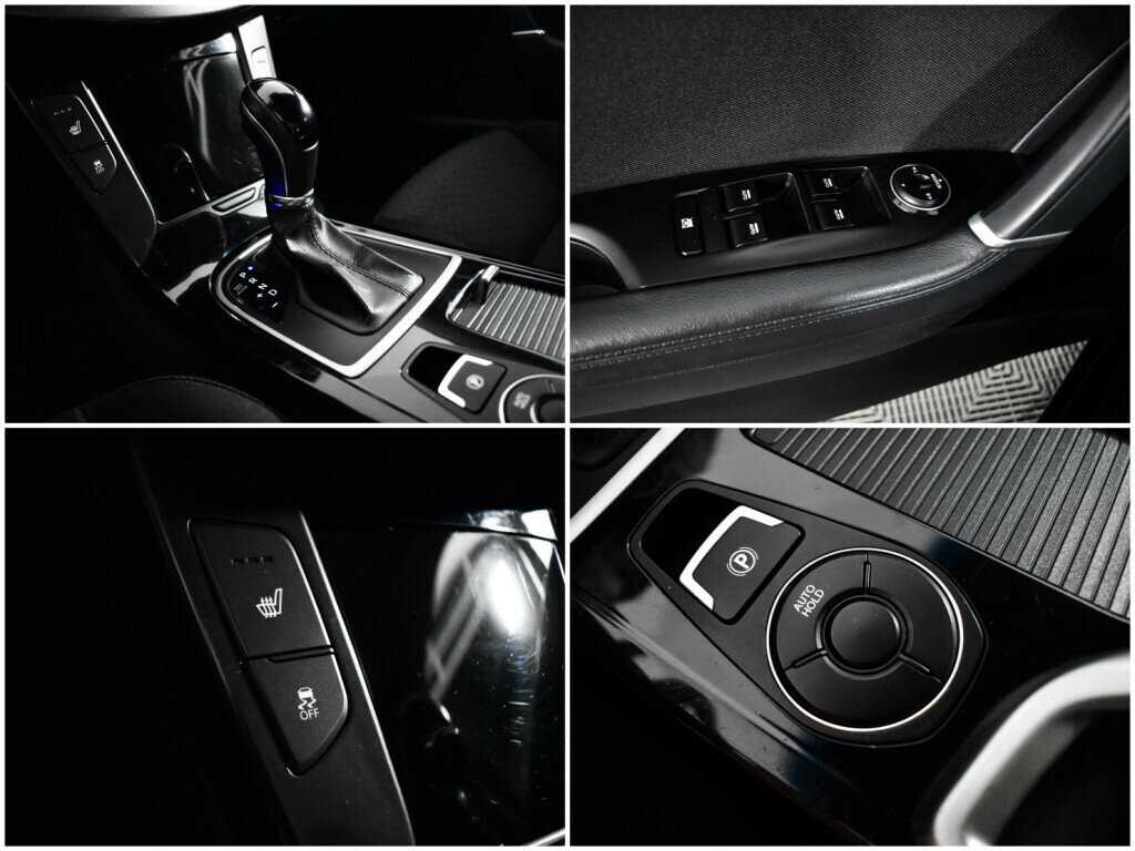 Hyundai i40, 2014 Фото №15