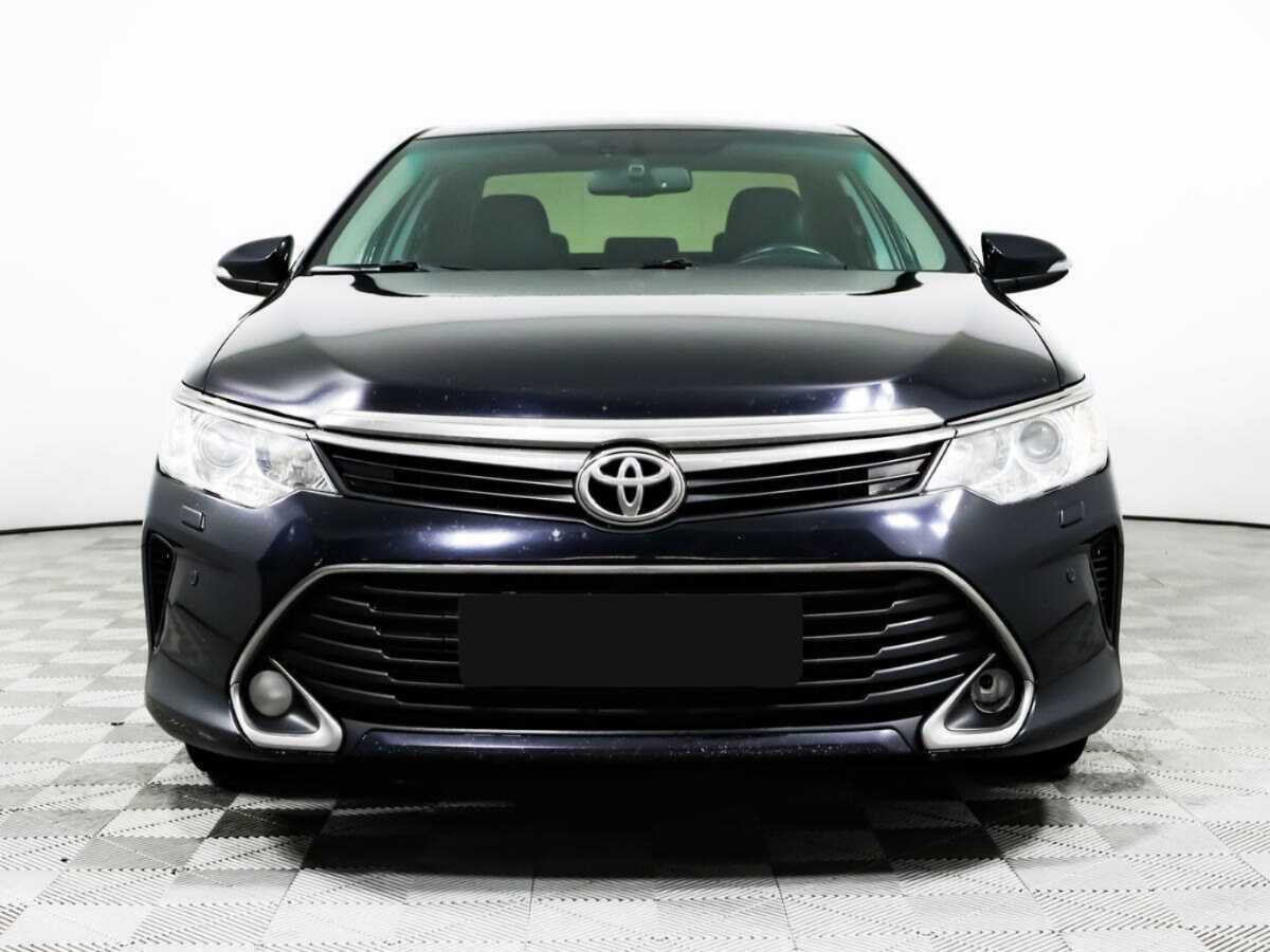 Toyota Camry, 2015 Фото №2