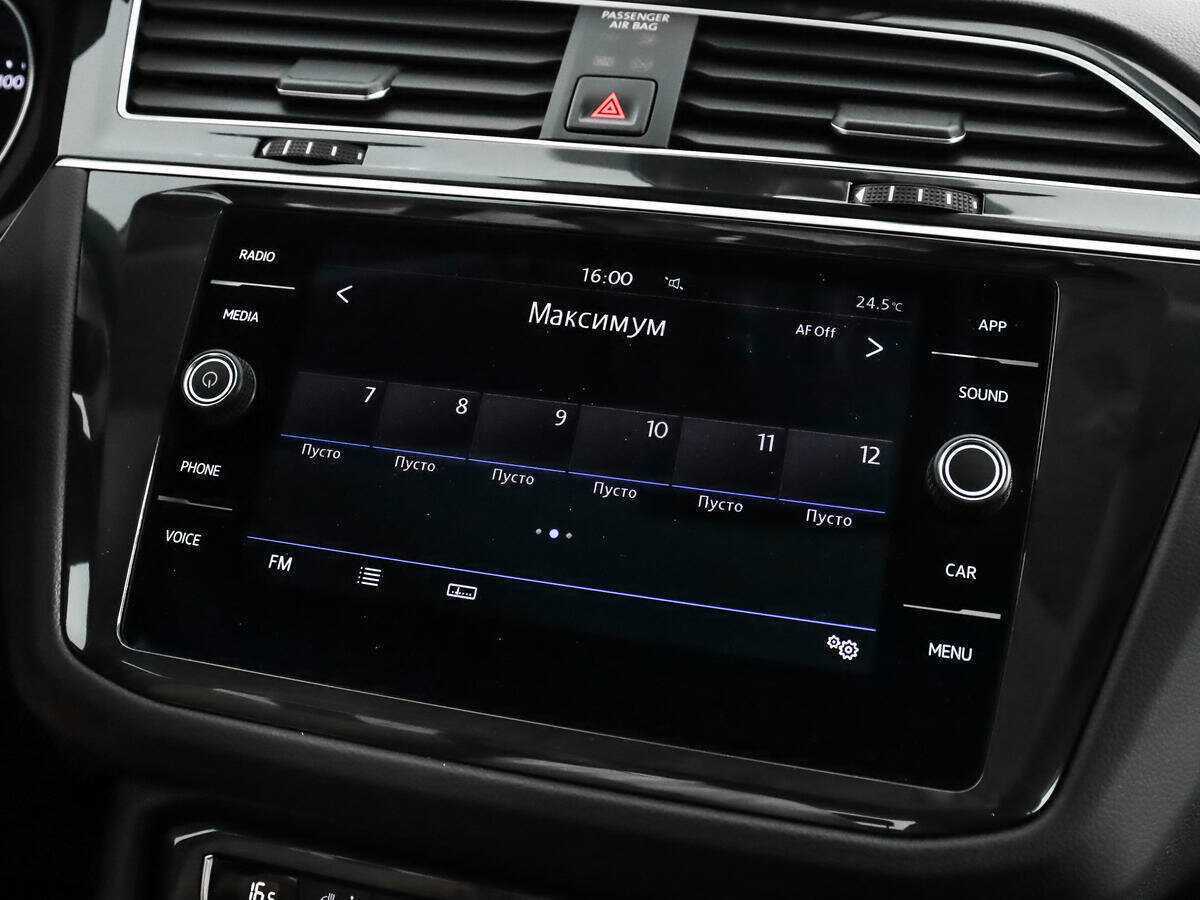 Volkswagen Tiguan L, 2019 Фото №15