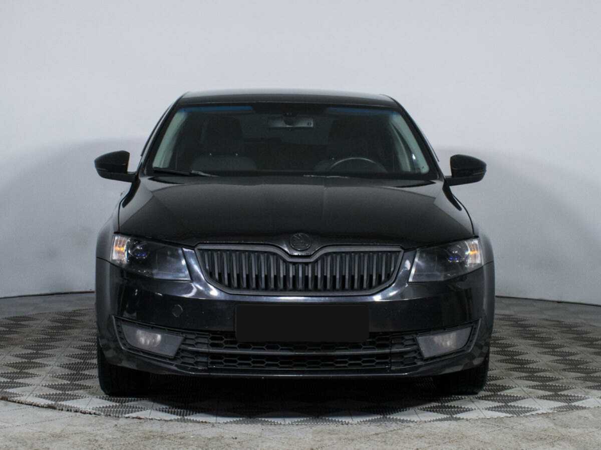 Skoda Octavia, 2013 Фото №2