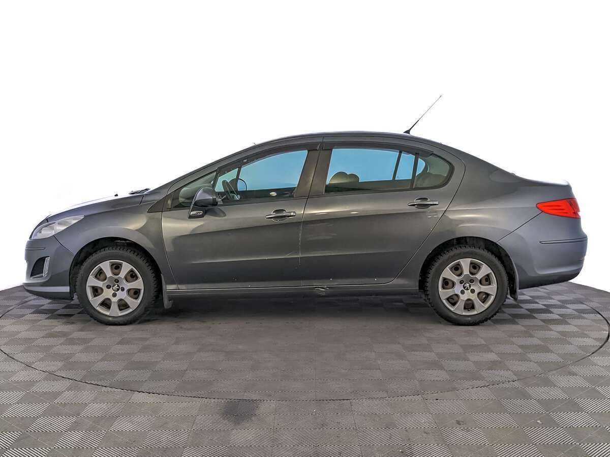 Peugeot 408, 2013 Фото №8