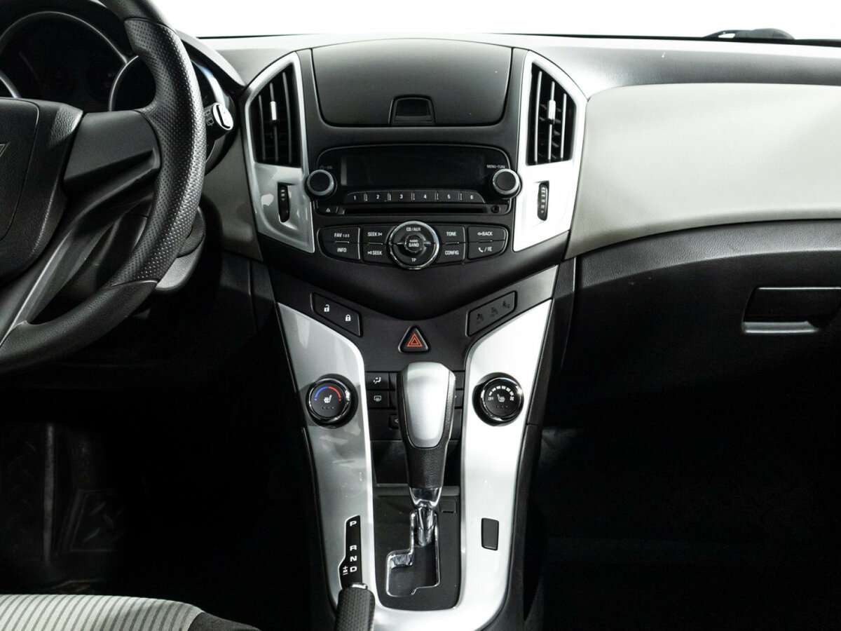Chevrolet Cruze, 2015 Фото №14