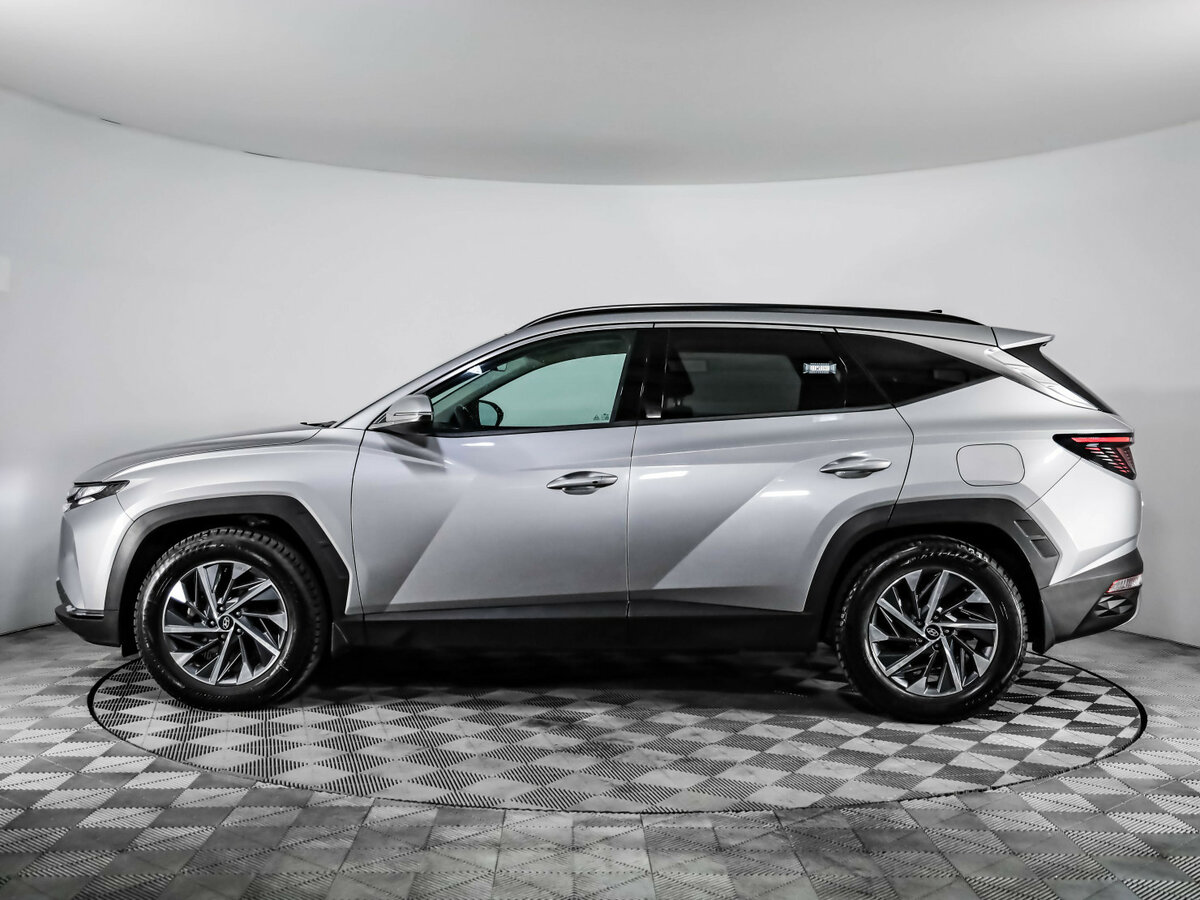 Hyundai Tucson IV, 2021 Фото №8