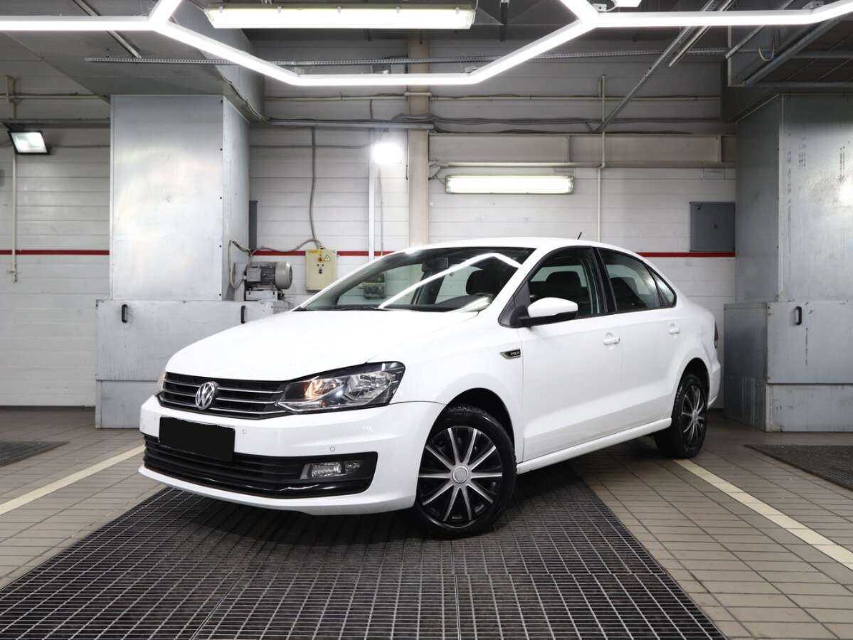 Volkswagen Polo, 2019 Фото №1