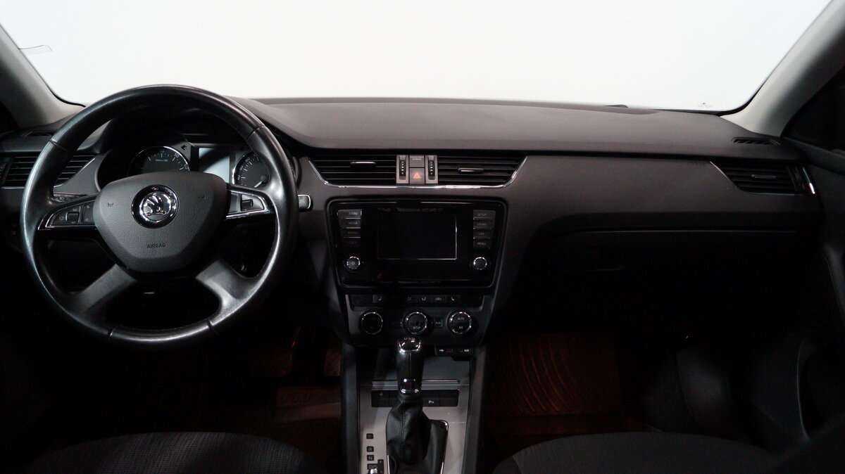 Skoda Octavia, 2014 Фото №14