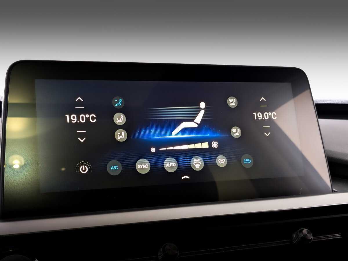 CHERY Tiggo 7 Pro, 2021 Фото №23