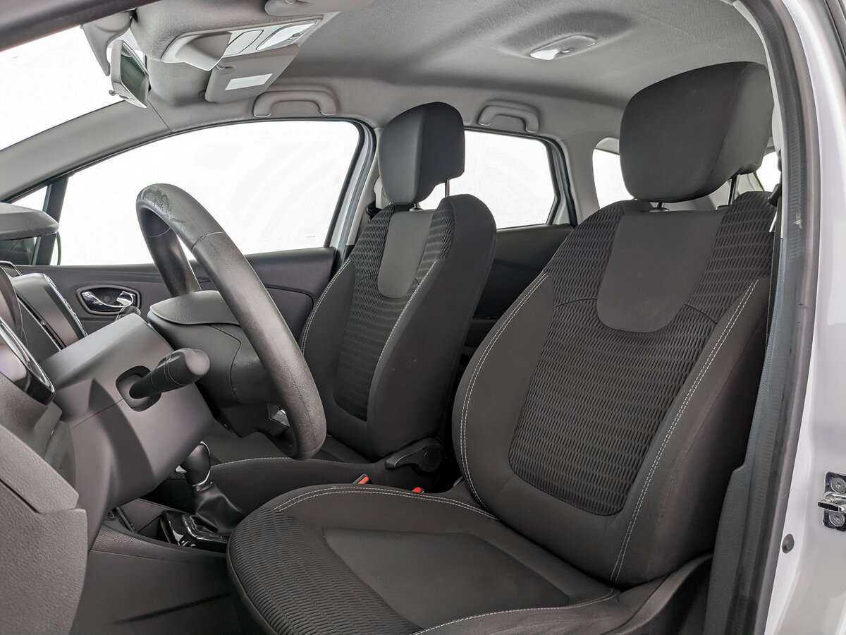 Renault Kaptur, 2018 Фото №19