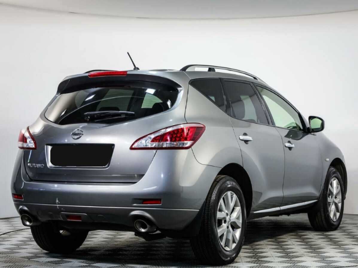 Nissan Murano, 2013 Фото №4