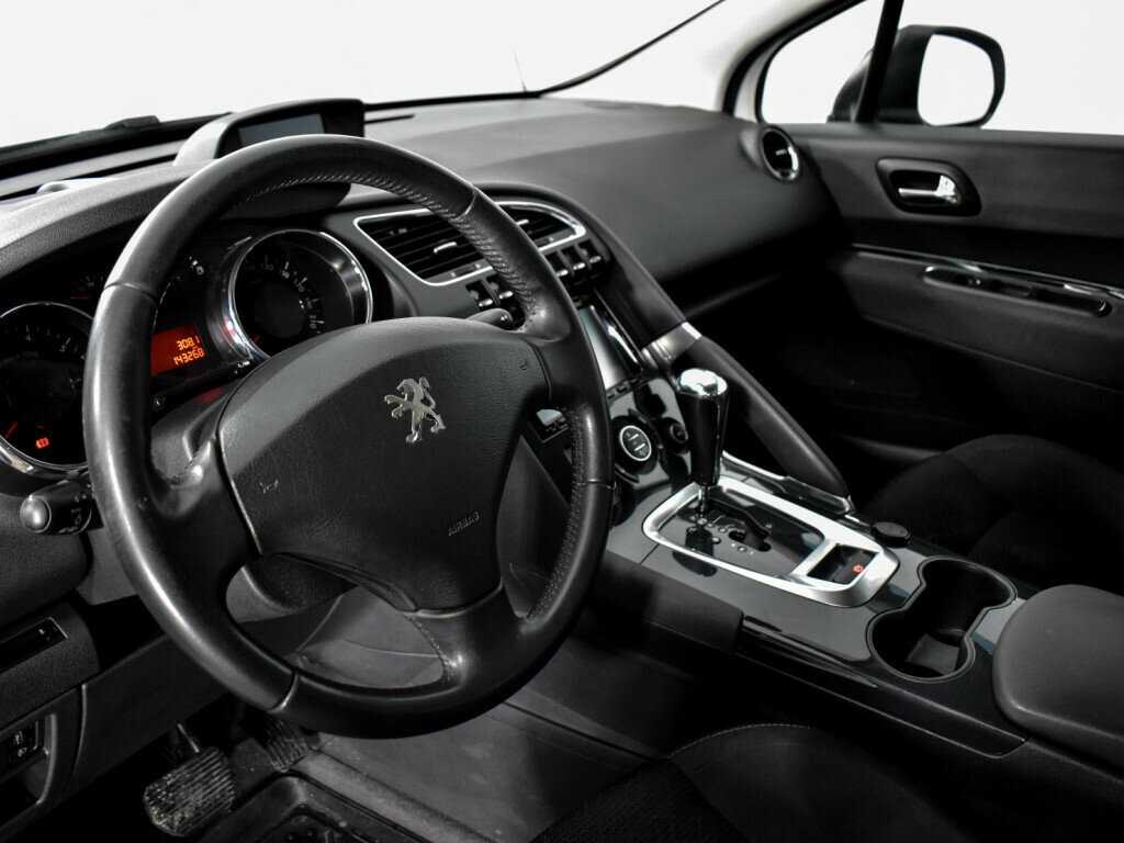 Peugeot 3008, 2014 Фото №9