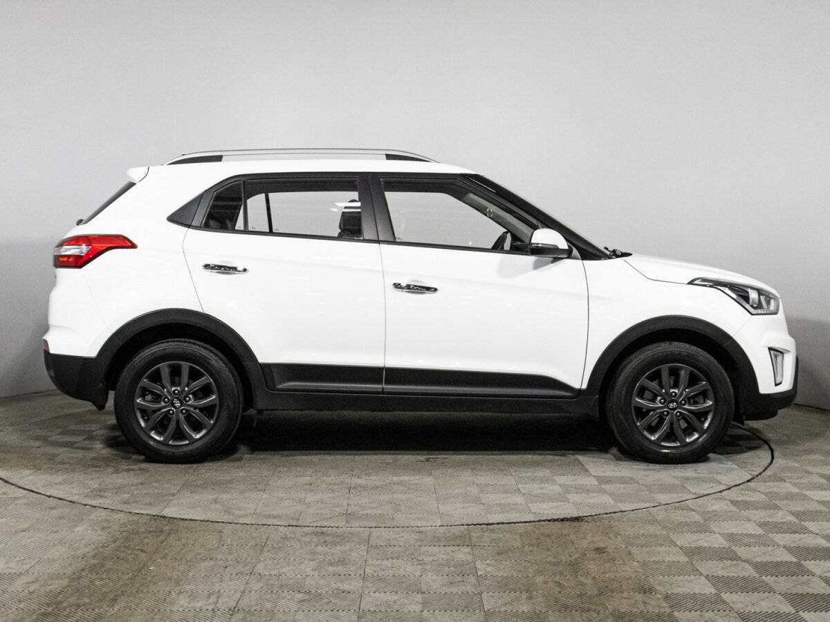 Hyundai Creta, 2020 Фото №4
