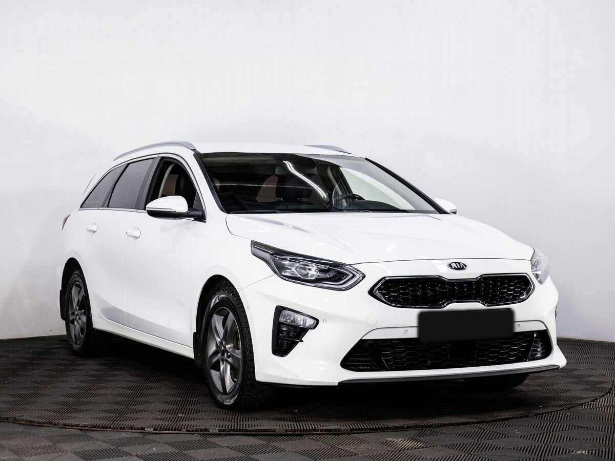 Kia Ceed, 2018 Фото №3