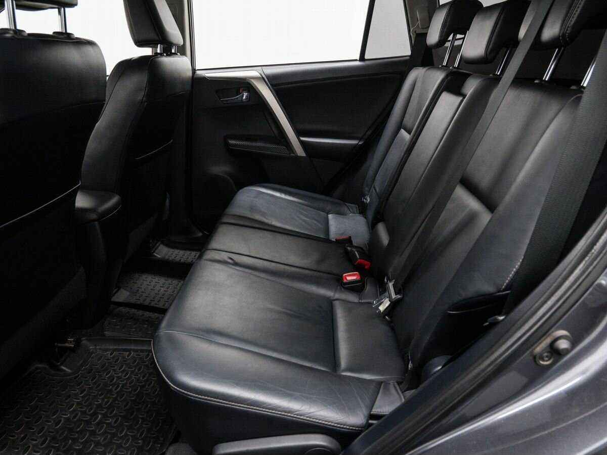 Toyota RAV4, 2013 Фото №12