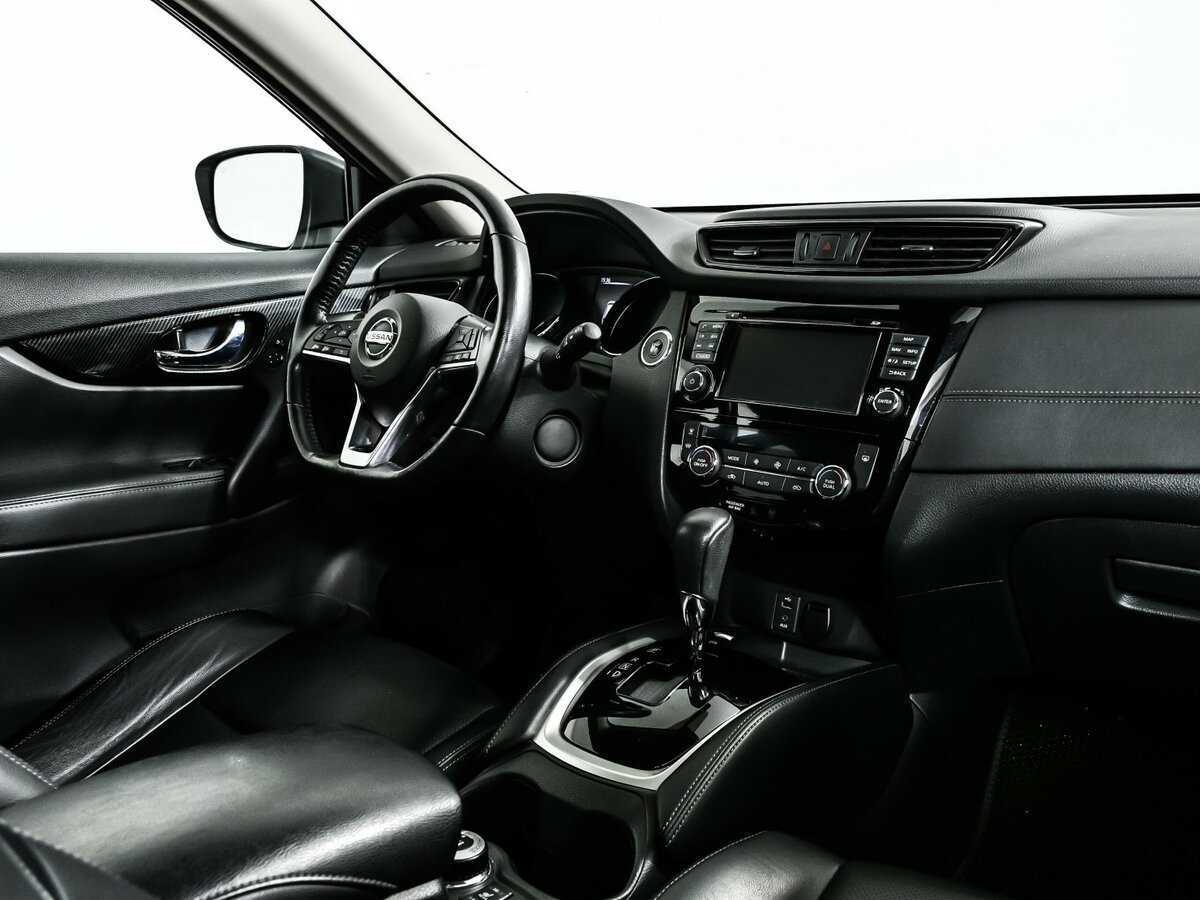 Nissan X-Trail, 2018 Фото №9