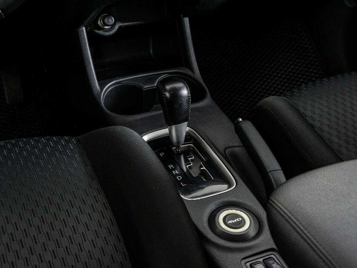 Mitsubishi Outlander, 2012 Фото №10