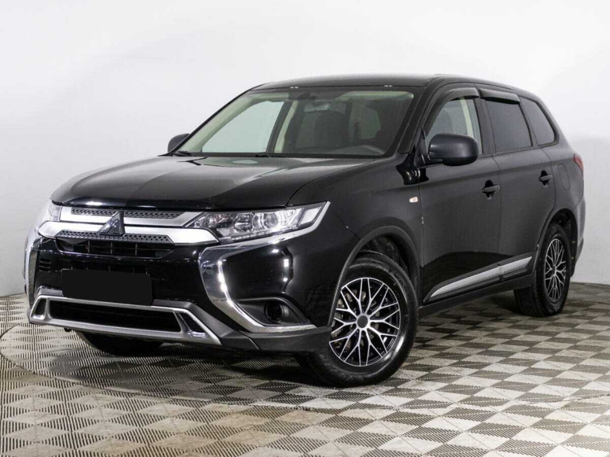 Mitsubishi Outlander, 2021 Фото №1