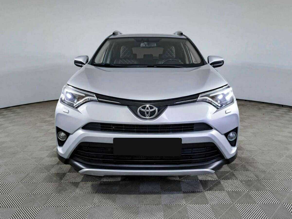 Toyota RAV4, 2015 Фото №2