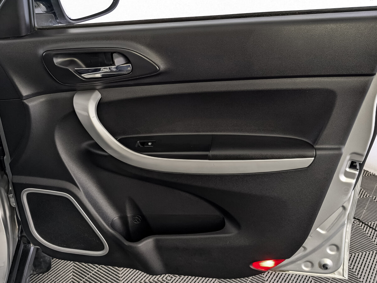 Changan CS35, 2018 Фото №23