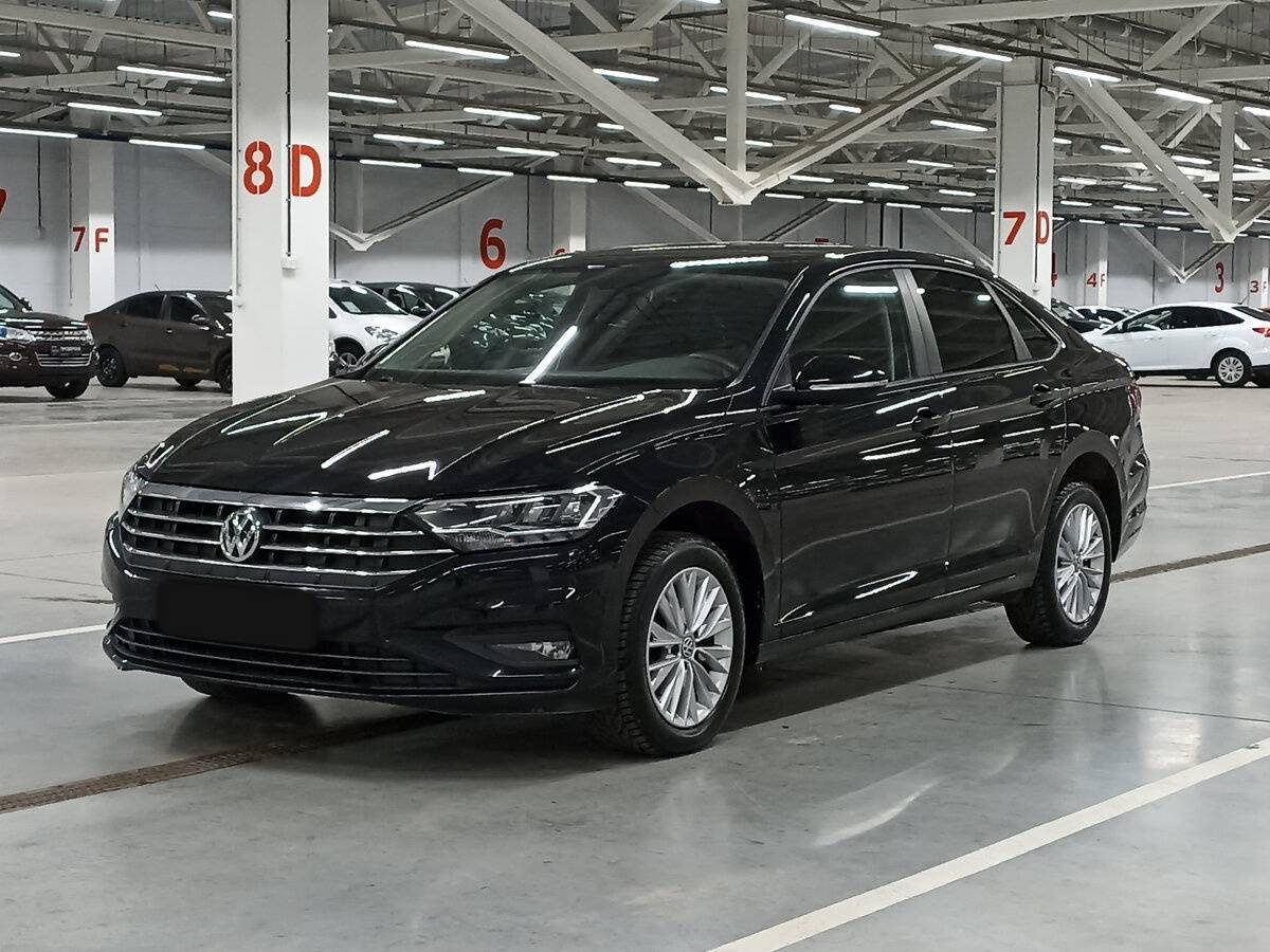 Volkswagen Jetta, 2020 Фото №1