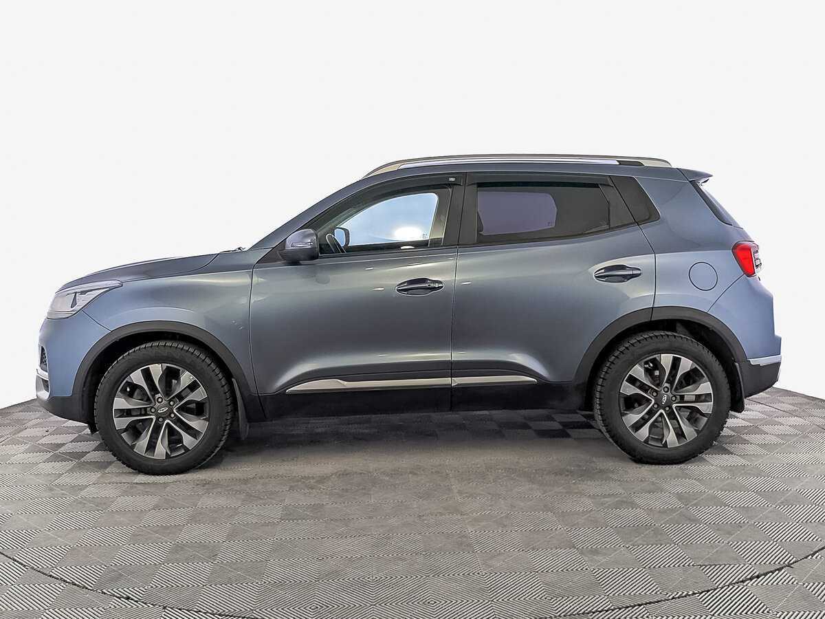 CHERY Tiggo 4, 2021 Фото №8