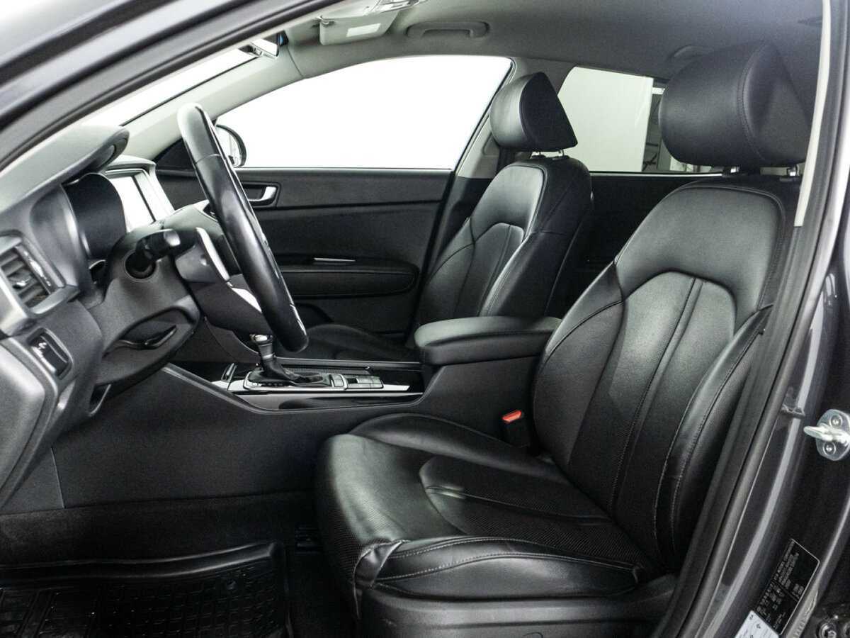 Kia Optima, 2020 Фото №16