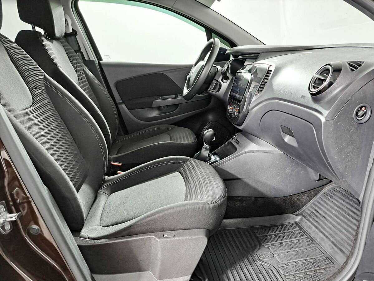 Renault Kaptur, 2017 Фото №9