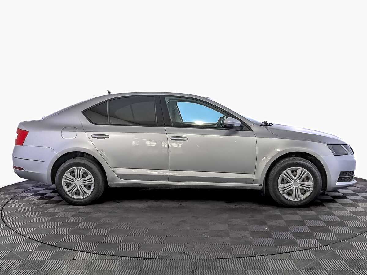 Skoda Octavia, 2017 Фото №4