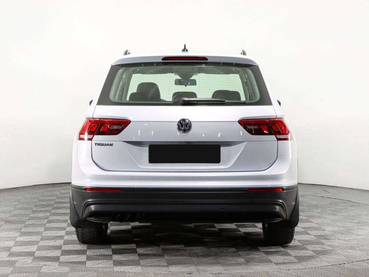Volkswagen Tiguan L, 2020 Фото №6
