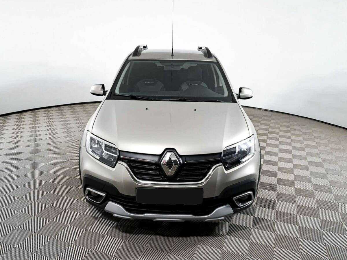Renault Sandero Stepway, 2021 Фото №2