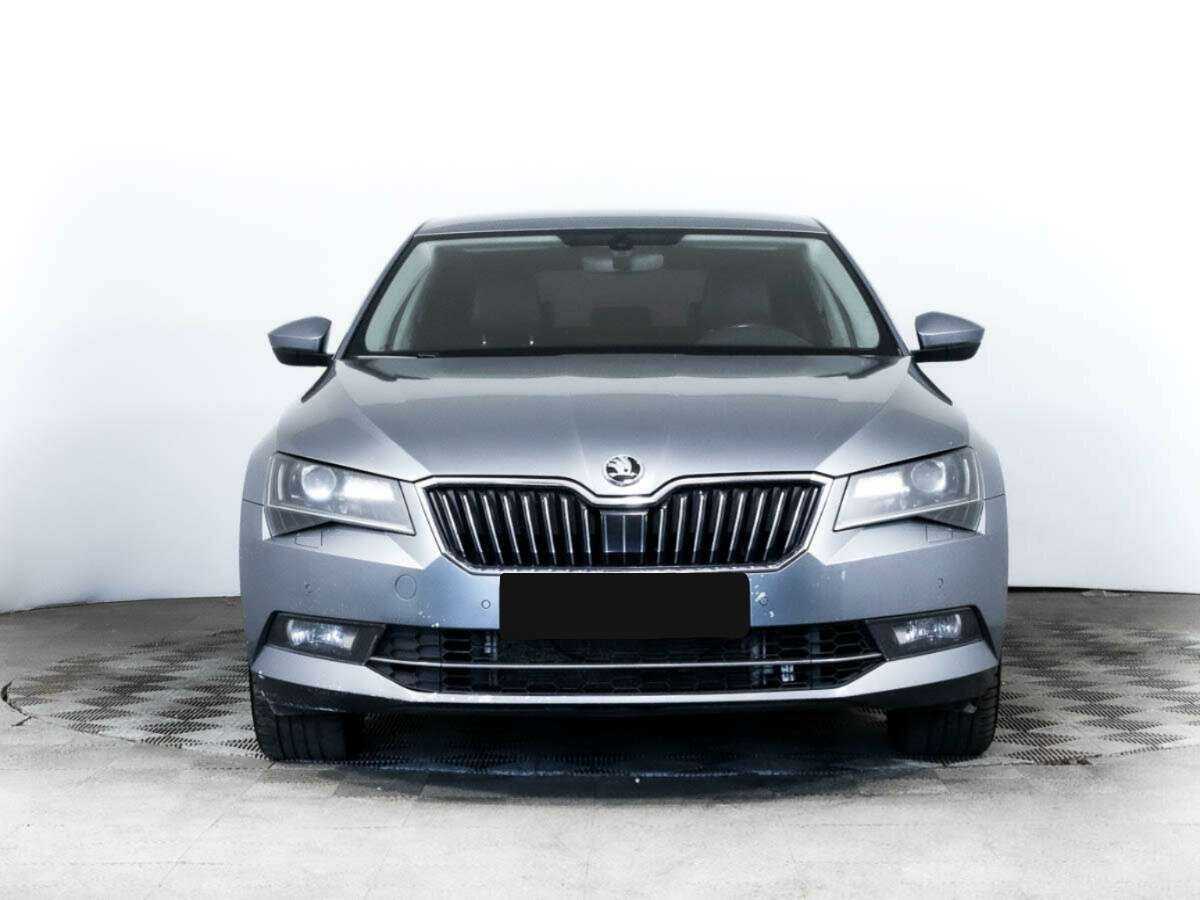 Skoda Superb, 2019 Фото №1