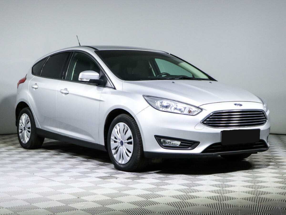Ford Focus, 2018 Фото №3