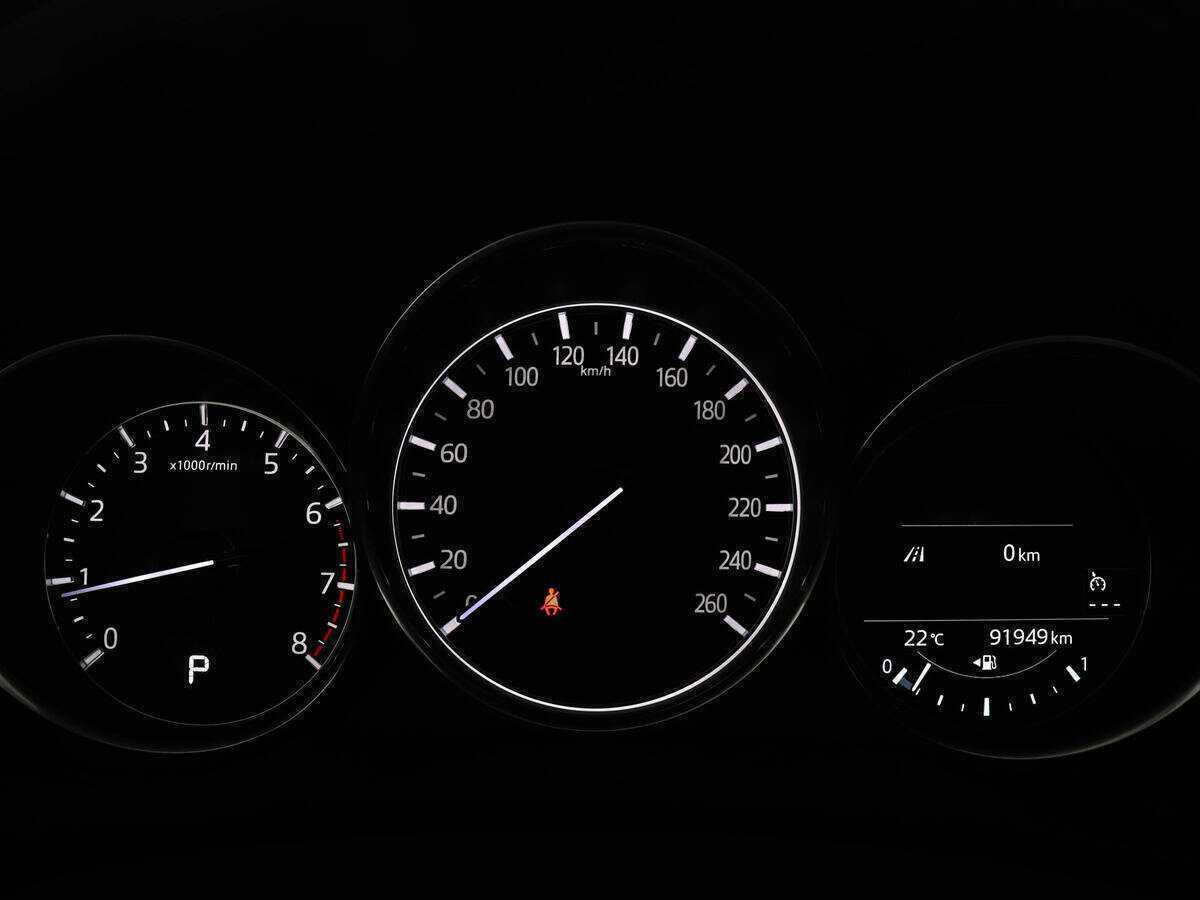 Mazda CX-5, 2018 Фото №11